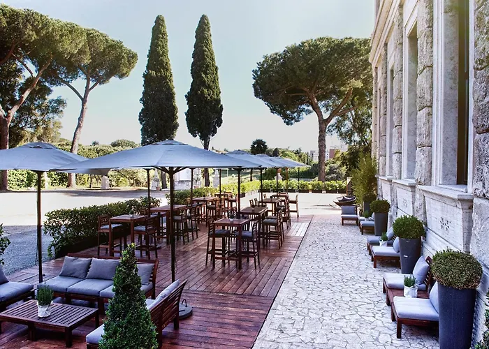TH Roma - Carpegna Palace