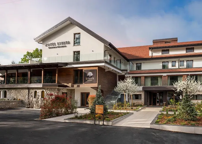 Hotel Livata Mountain Wellness